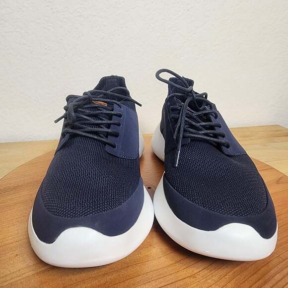 Wolf & Shepherd Toro SwiftKnit Shoes Mens Size 9 Blue Knit Sneakers Comfort main image 9